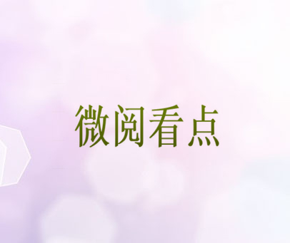 微阅看点