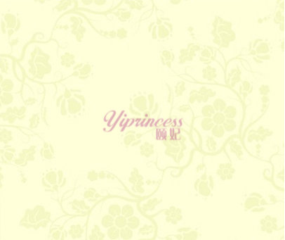 颐妃 YIPRINCESS