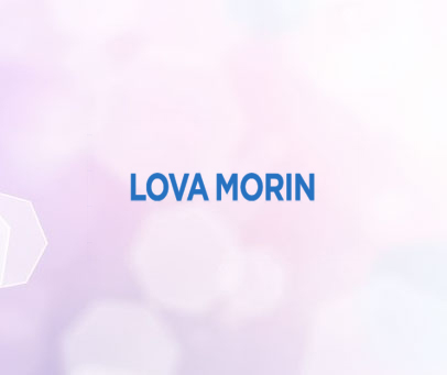 LOVA MORIN