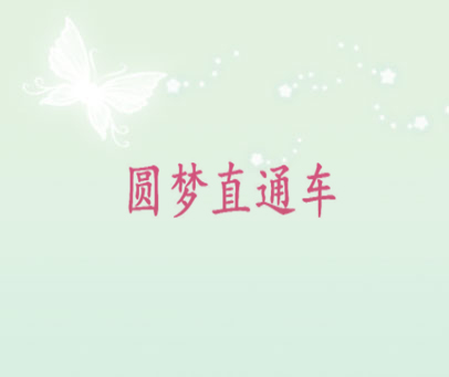 圆梦直通车