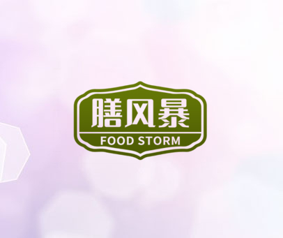 膳风暴 FOOD STORM