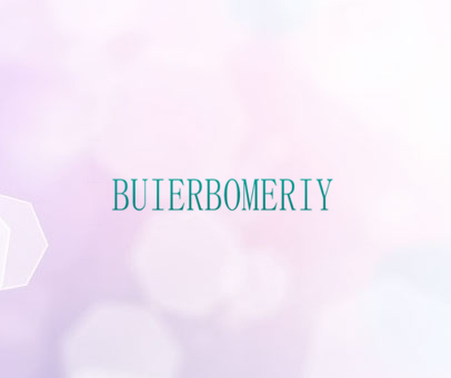 BUIERBOMERIY