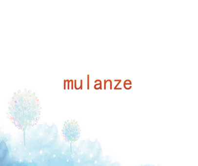 MULANZE