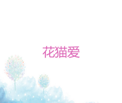 花猫爱