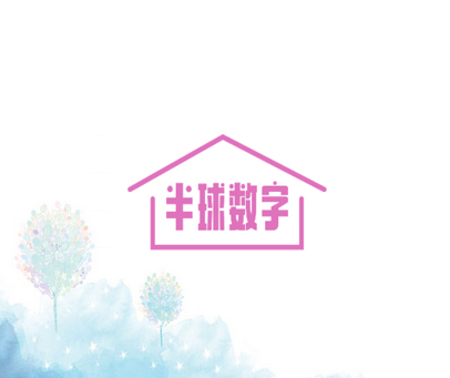 半球数字