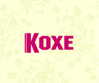 KOXE