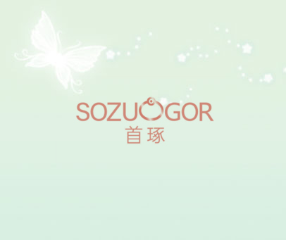 首琢 SOZUOGOR