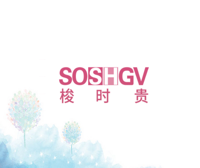 梭时贵 SOSHGV