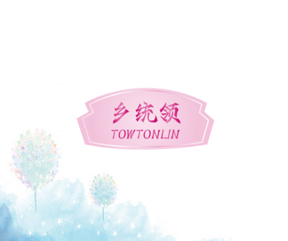 乡统领 TOWTONLIN