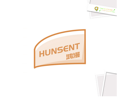 鸿漫  HUNSENT