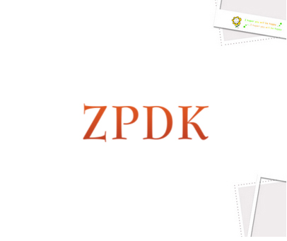 ZPDK