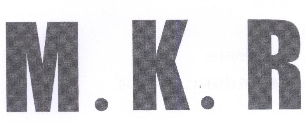 M.K.R