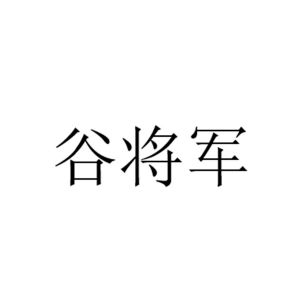 谷将军