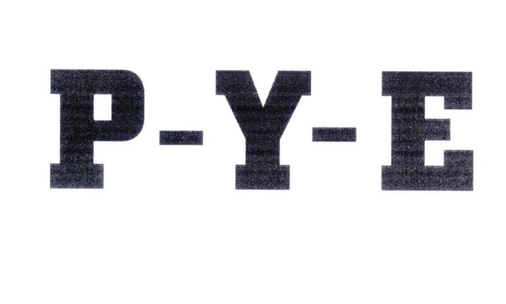 P-Y-E