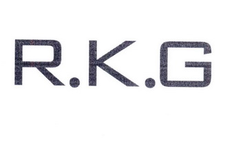 R.K.G