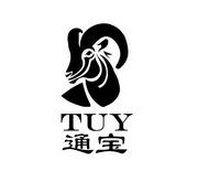 通宝 TUY