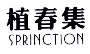 植春集 SPRINCTION