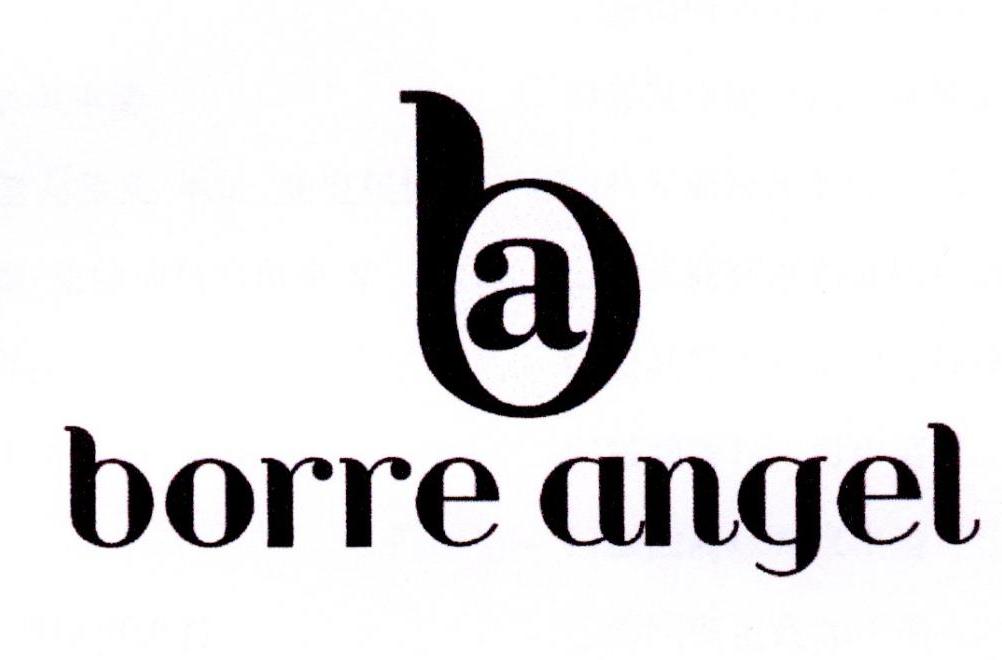 BA BORRE ANGEL
