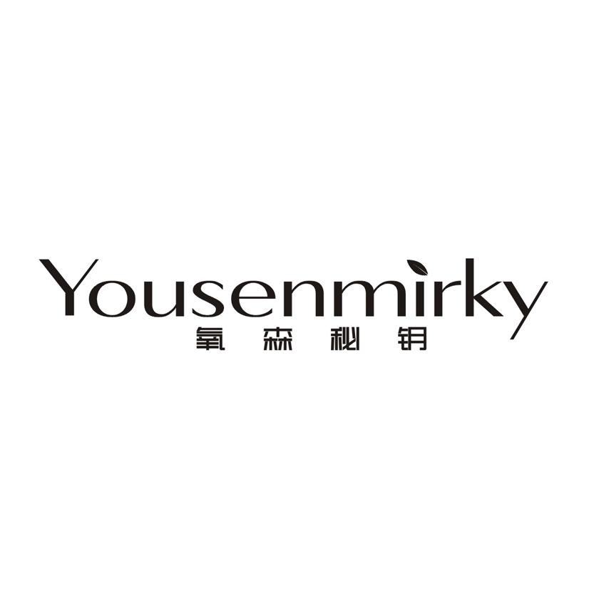 氧森秘钥 YOUSENMIRKY