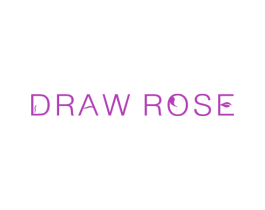 DRAW ROSE