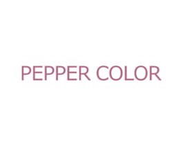 PEPPER COLOR