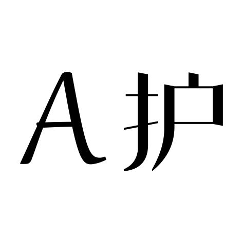 A 护