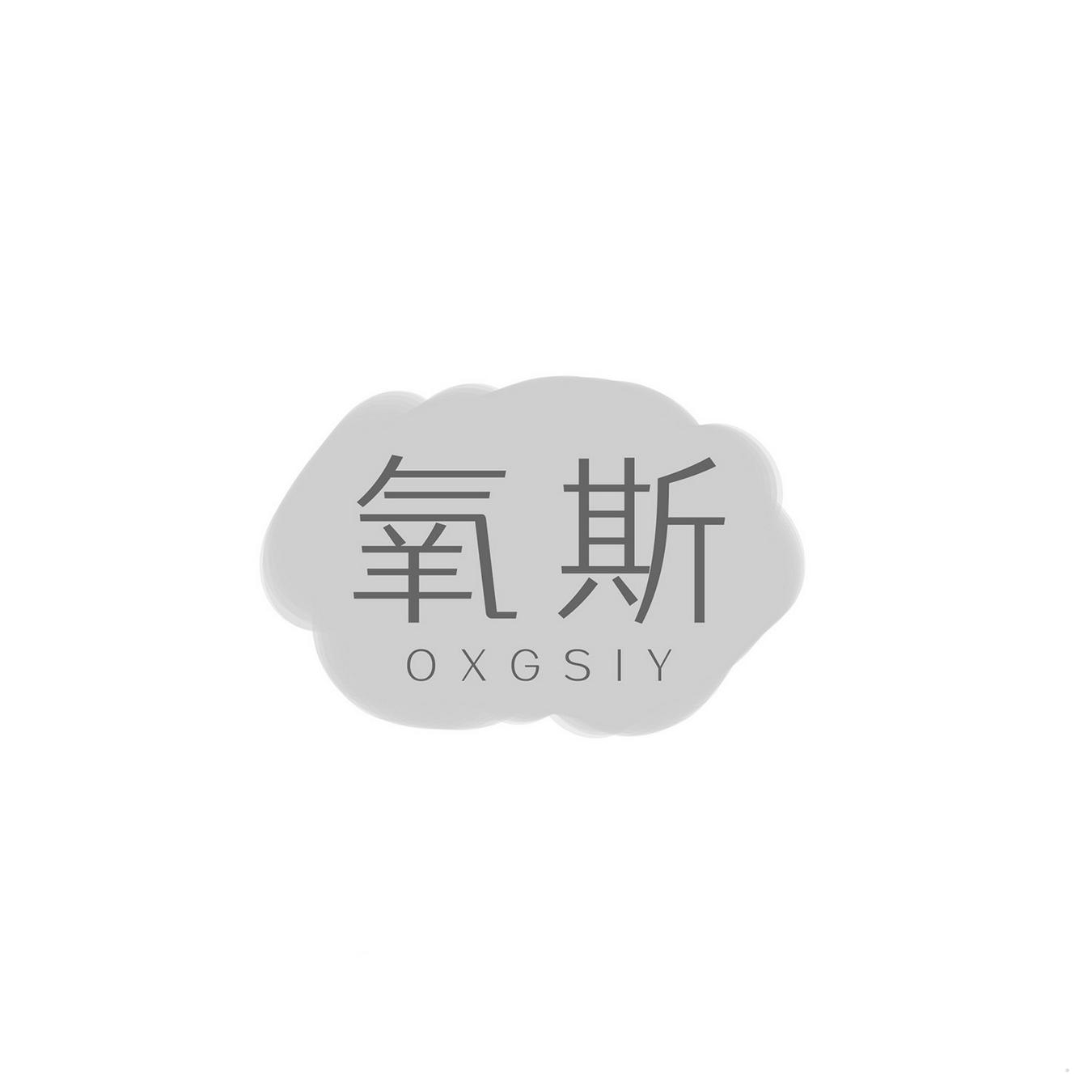 氧斯 OXGSIY