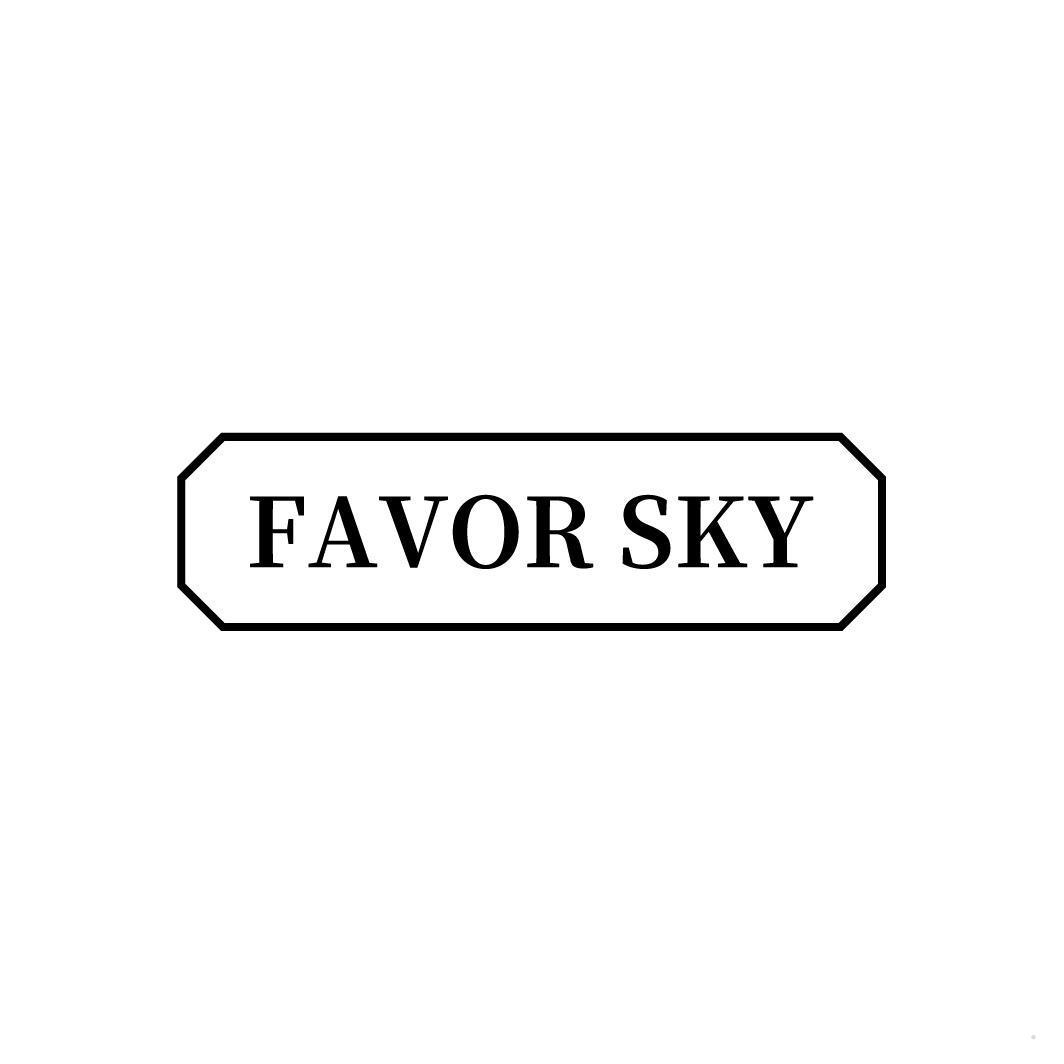 FAVOR SKY