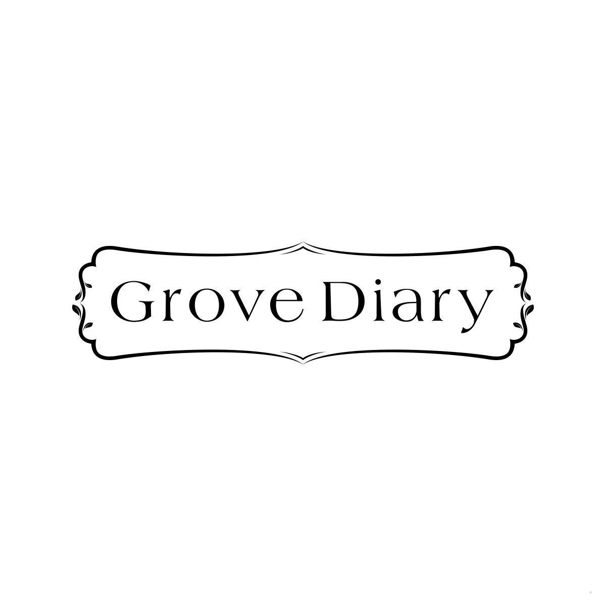 GROVE DIARY