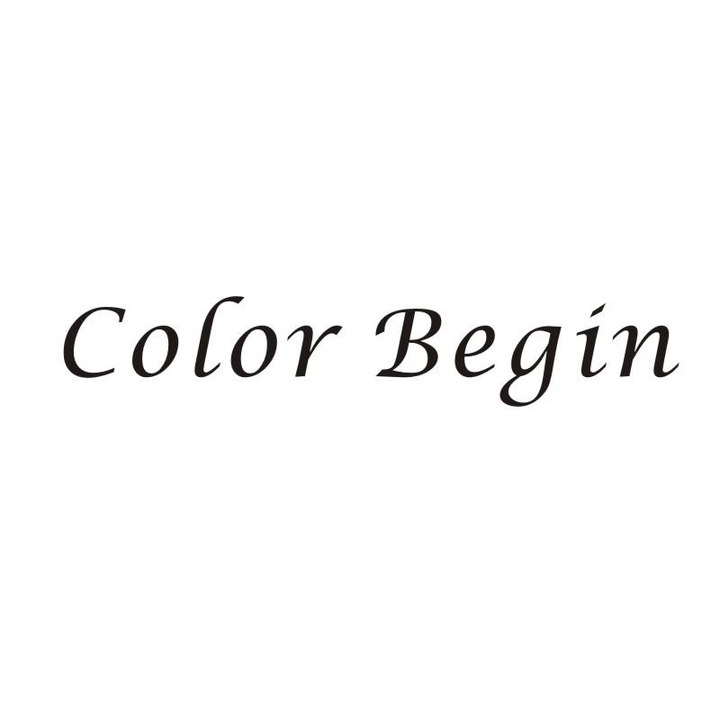 COLOR BEGIN