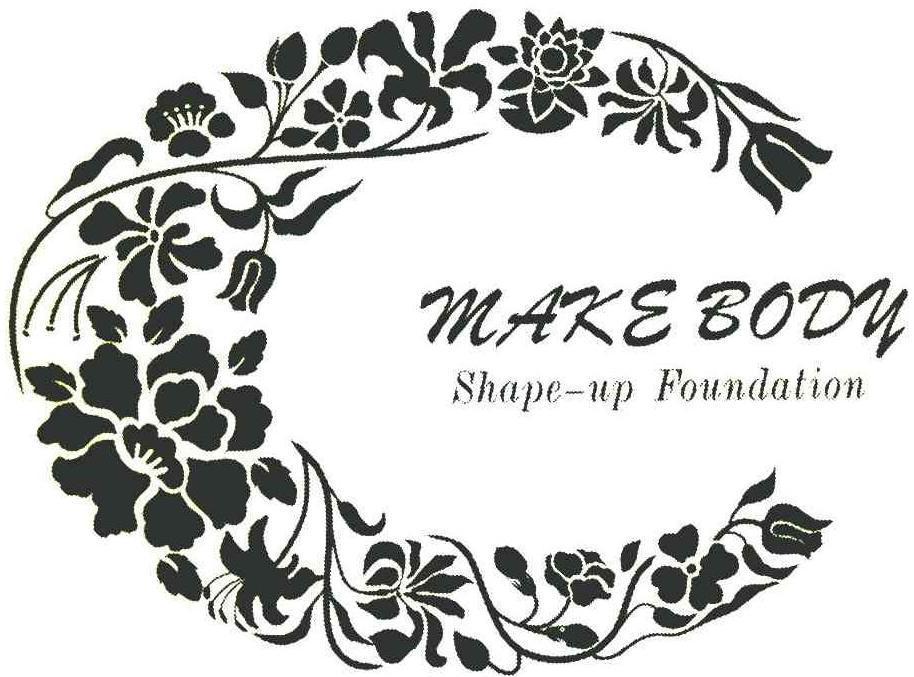 MAKE BODY SHAPE-UP FOUNDATION