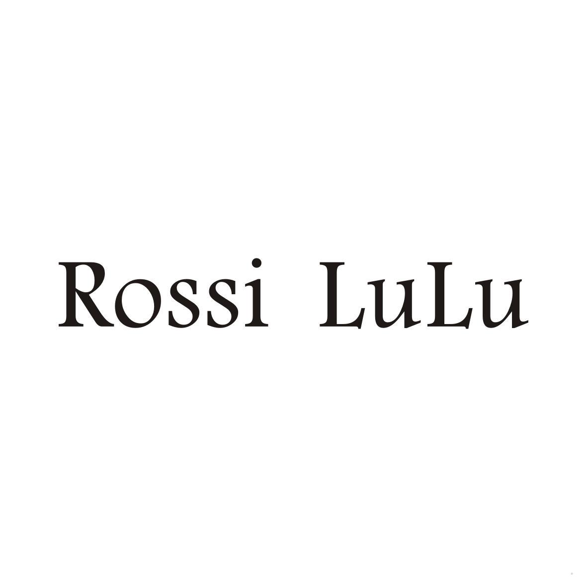 ROSSI LULU