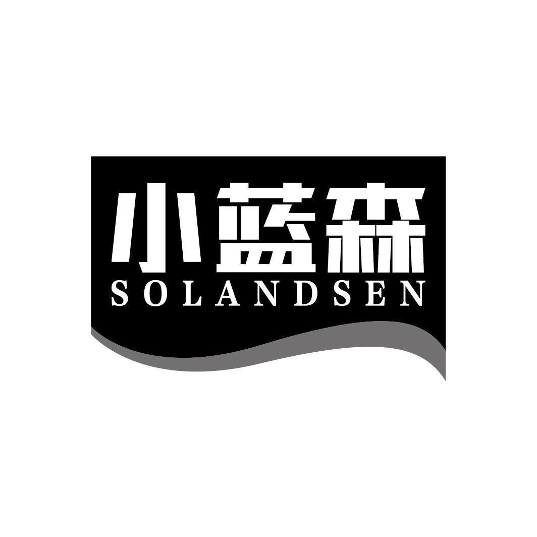 小蓝森 SOLANDSEN