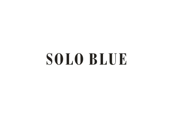 SOLO BLUE