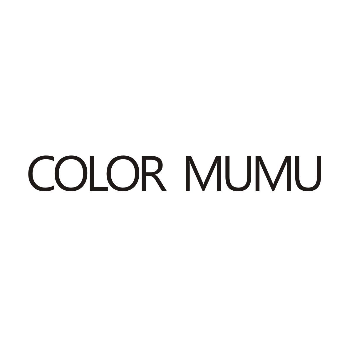 COLOR MUMU
