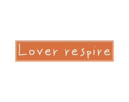 LOVER RESPIRE