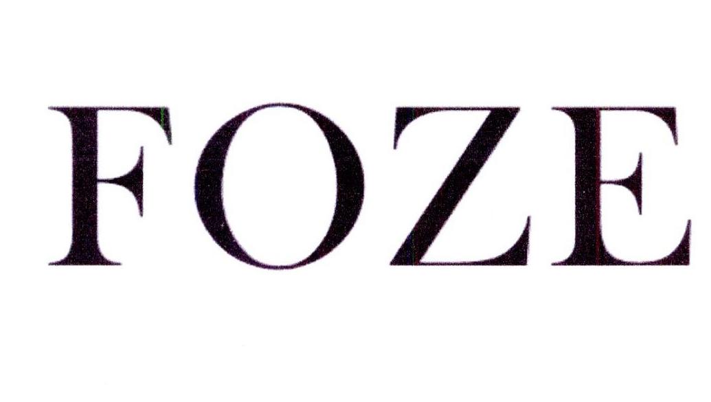 FOZE
