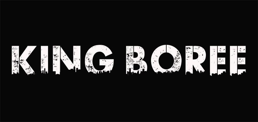 KING BOREE