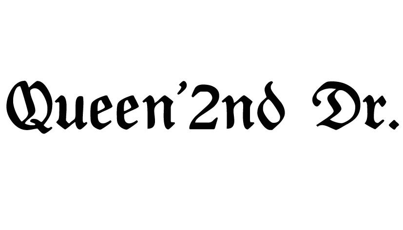 QUEEN’2ND DR.