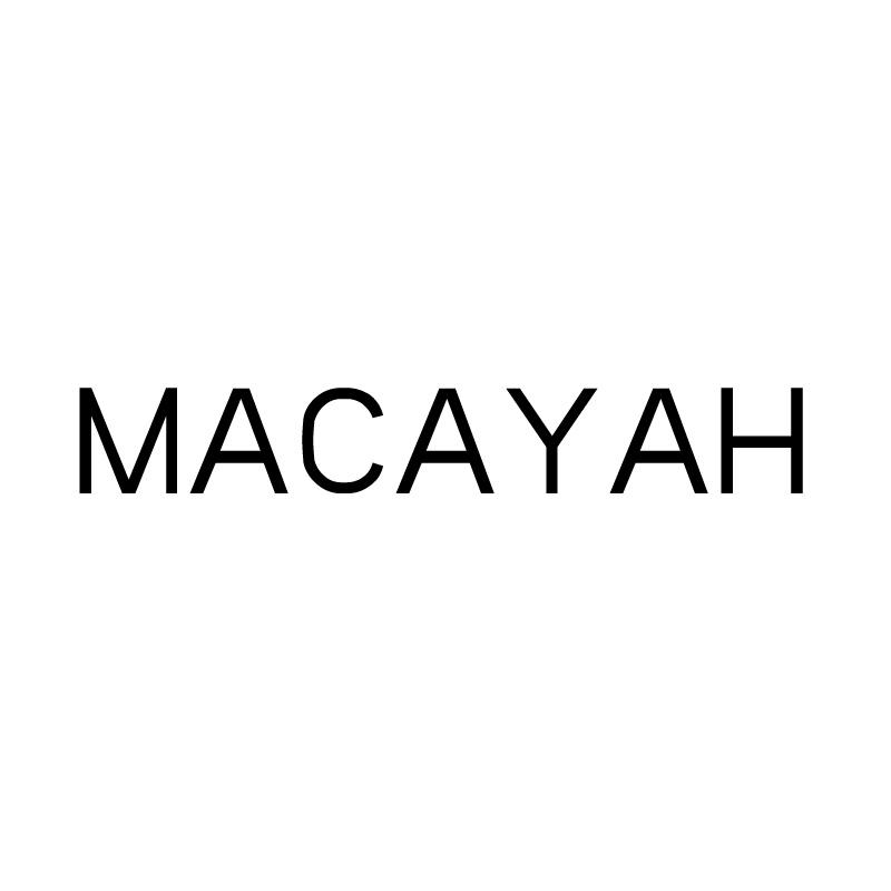 MACAYAH