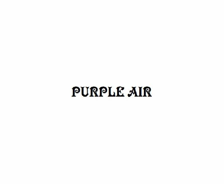 PURPLE AIR