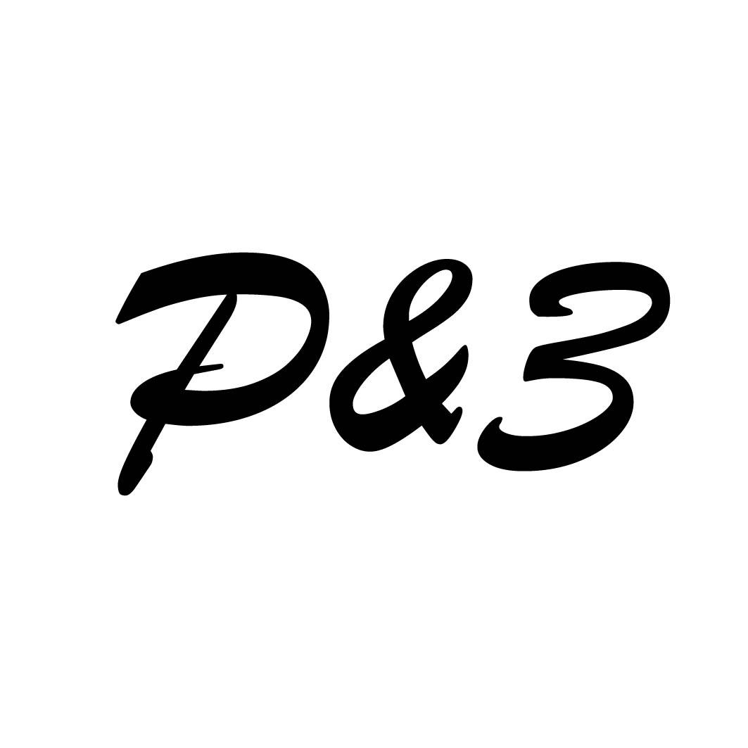 P&3