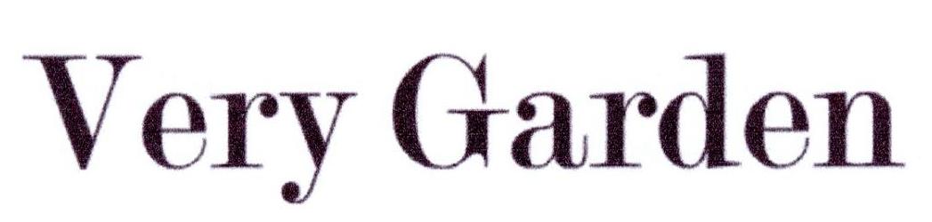VERY GARDEN
