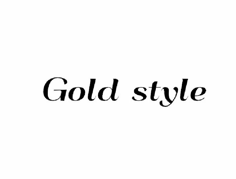 GOLD STYLE