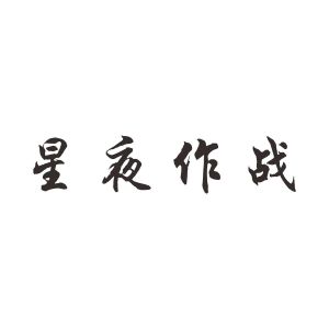 星夜作战