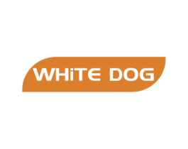 WHITE DOG