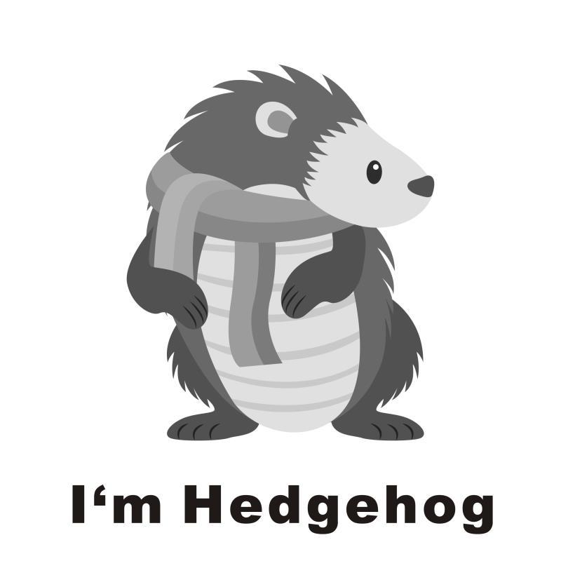 I\'M HEDGEHOG