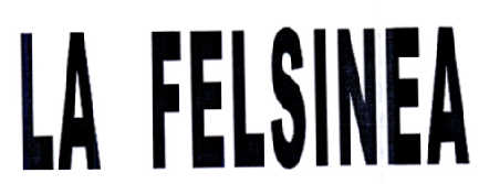 LA FELSINEA