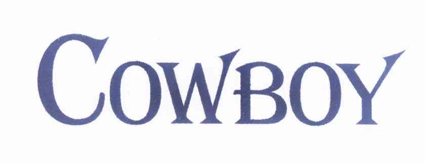 COWBOY