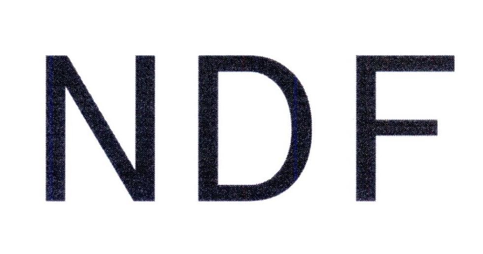 NDF